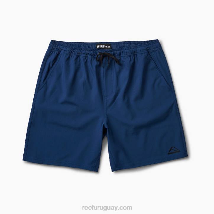 insignias azules R2BV685 shorts jackson de 17" Reef hombres