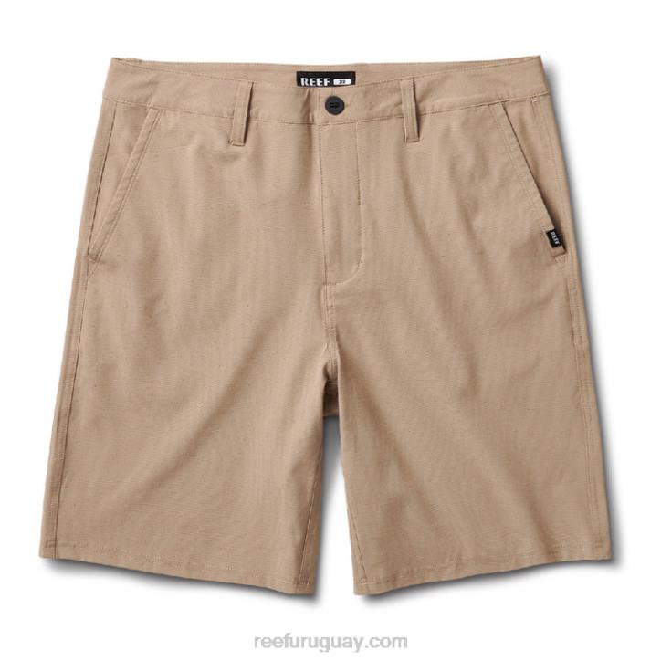 nutria R2BV672 paseo dante corto 20" Reef hombres