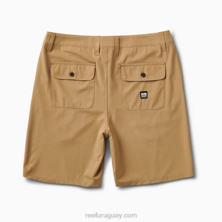 nutria R2BV707 medford híbrido paseo corto 19" Reef hombres