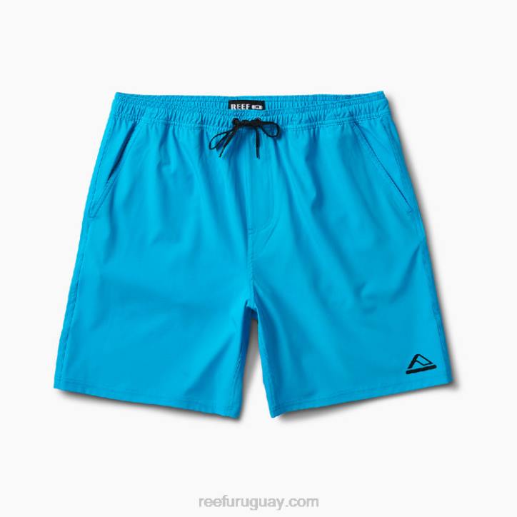 océano hawaiano R2BV709 shorts jackson de 17" Reef hombres
