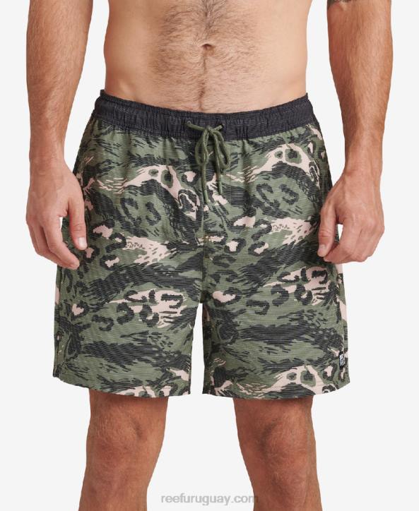 olivino R2BV706 bañador bandra 19" Reef hombres