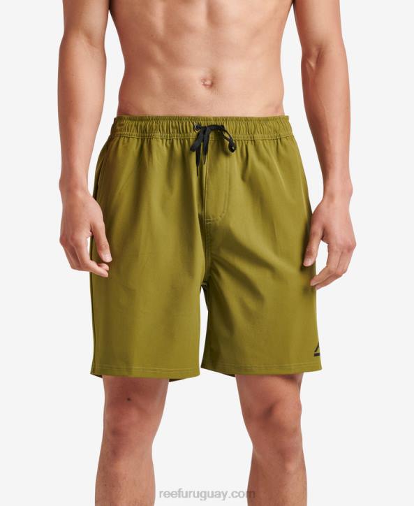 palta R2BV698 shorts jackson de 17" Reef hombres