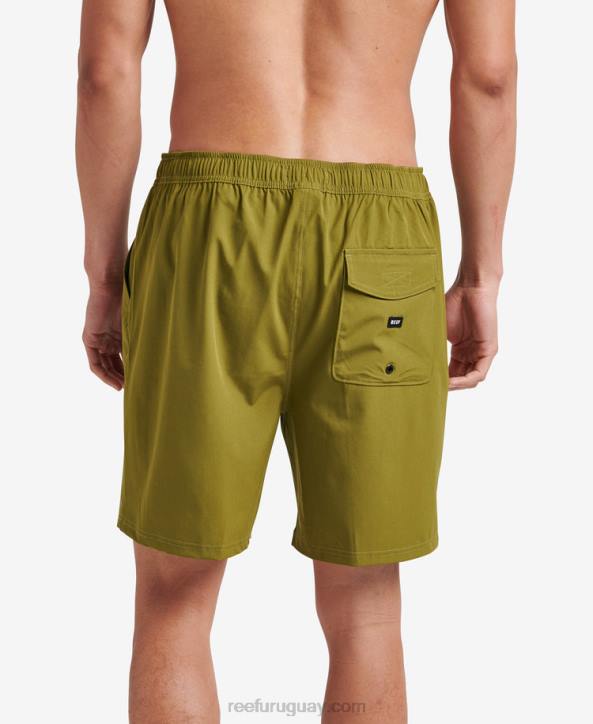 palta R2BV698 shorts jackson de 17" Reef hombres