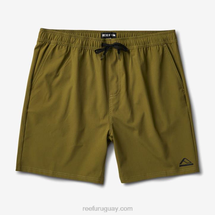 palta R2BV698 shorts jackson de 17" Reef hombres
