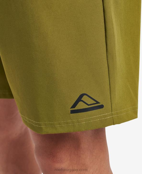 palta R2BV698 shorts jackson de 17" Reef hombres