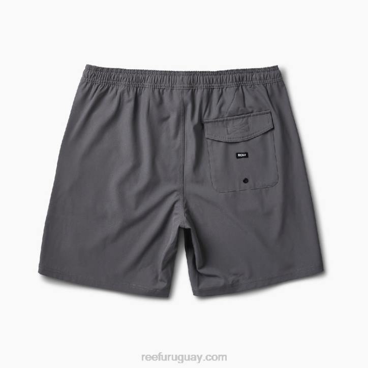 sombra tranquila R2BV688 shorts jackson de 17" Reef hombres