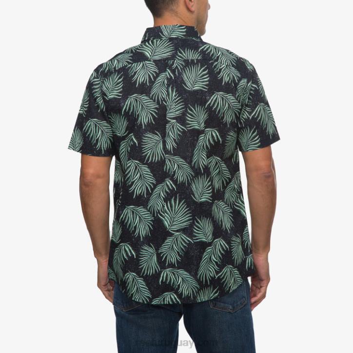caviar R2BV640 camisa de manga corta culber Reef hombres