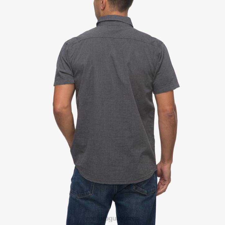 caviar R2BV645 camisa de manga corta winfred Reef hombres