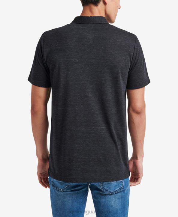 caviar R2BV656 polo de manga corta con tecnología de pistón Reef hombres
