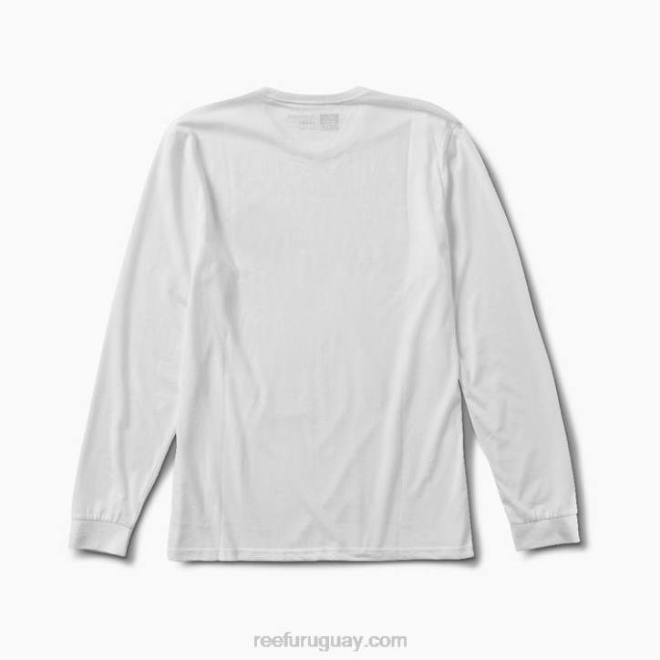 blanco R2BV629 arrecife surfari's surf tee lshombres