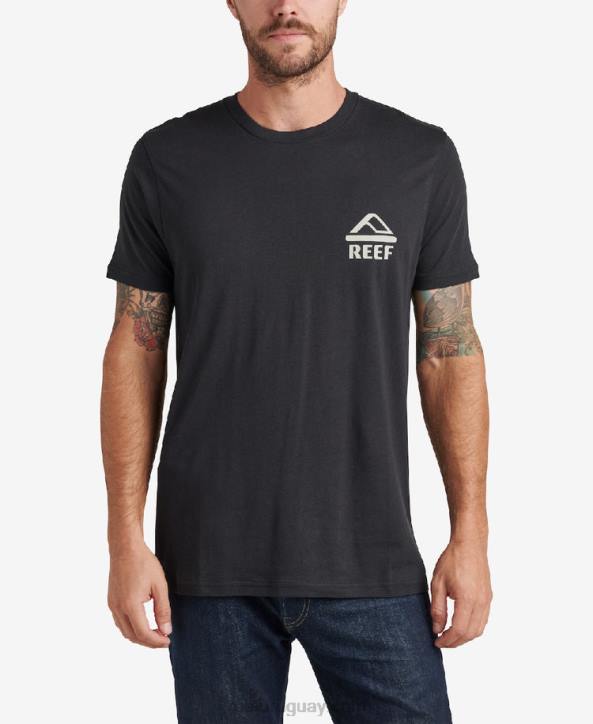 caviar R2BV572 camiseta jamison manga corta Reef hombres