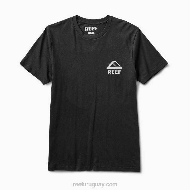caviar R2BV572 camiseta jamison manga corta Reef hombres