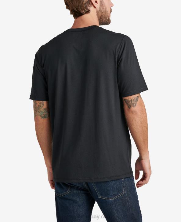 caviar R2BV582 camiseta rodeo de manga corta con protección contra erupciones holgada Reef hombres