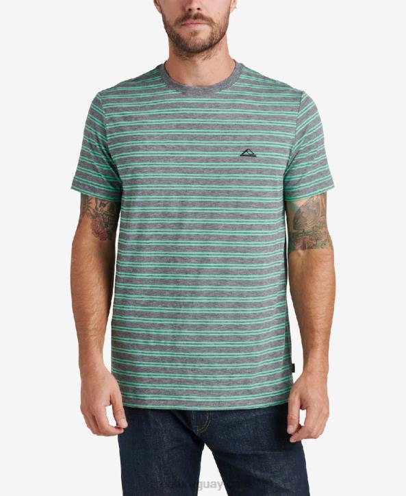 caviar R2BV604 camiseta de punto de manga corta sutter Reef hombres