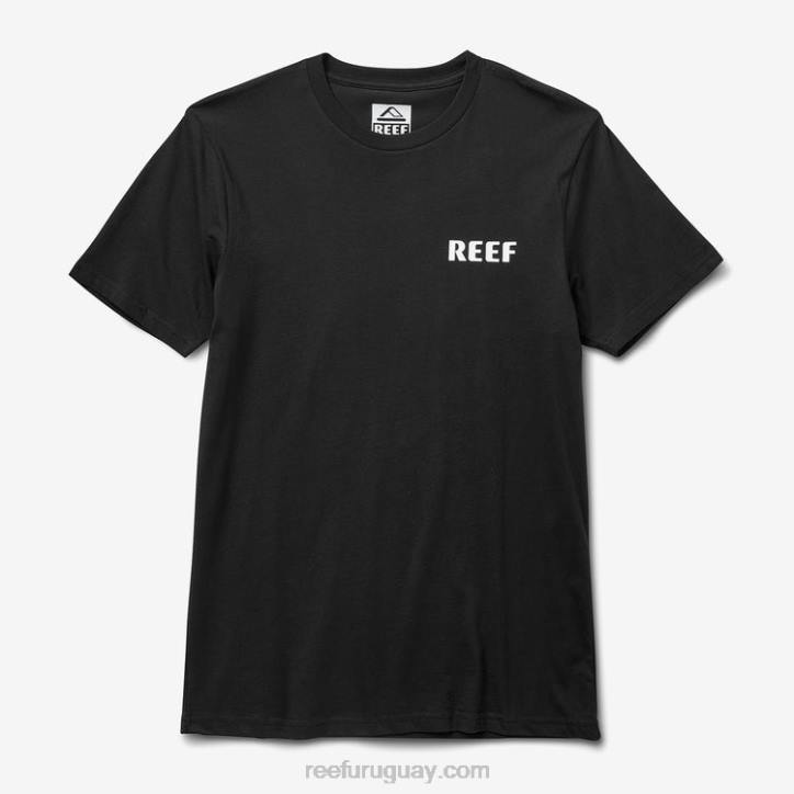 caviar R2BV608 unir camiseta de manga corta Reef hombres