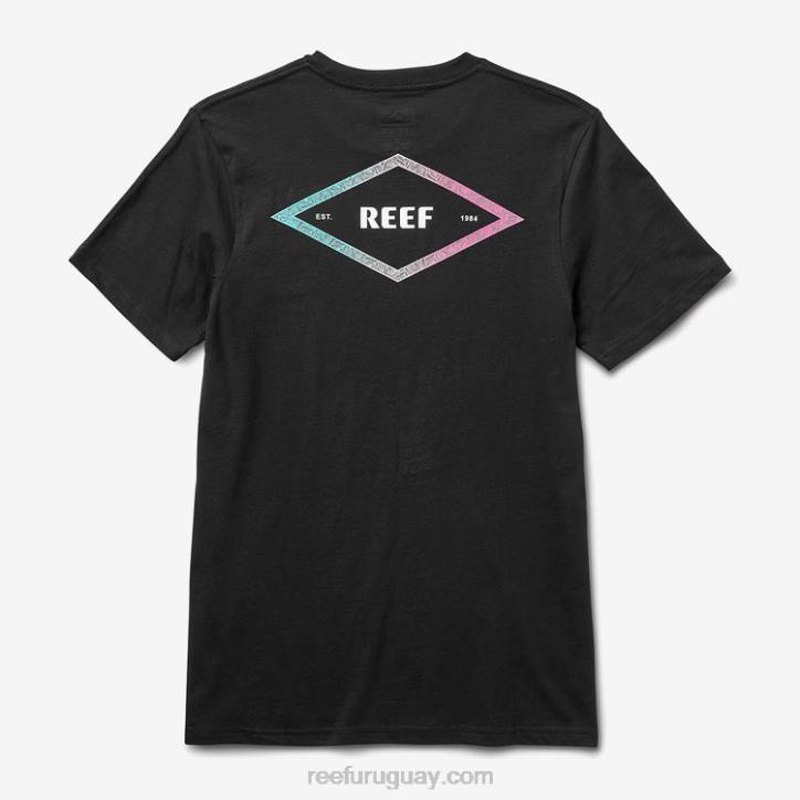 caviar R2BV608 unir camiseta de manga corta Reef hombres