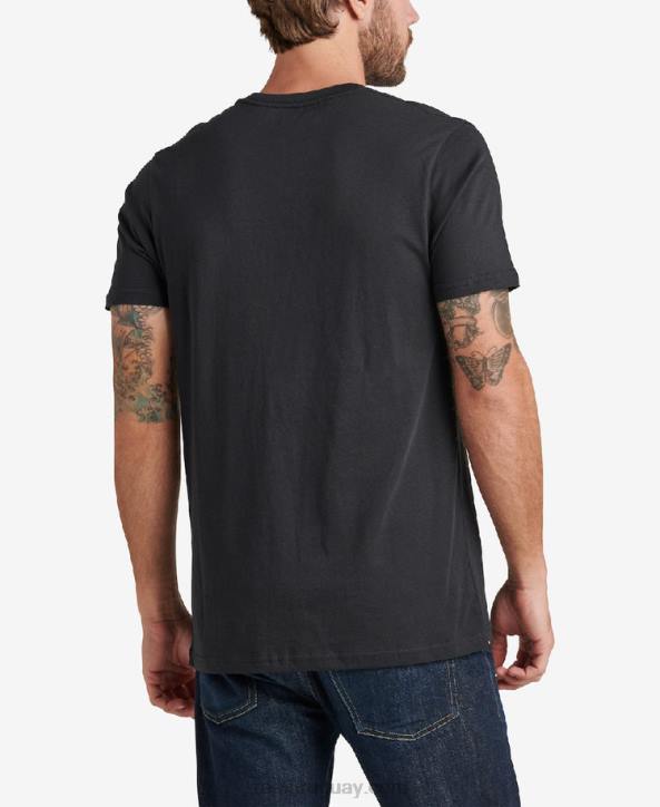 caviar R2BV613 camiseta de manga corta del conductor Reef hombres