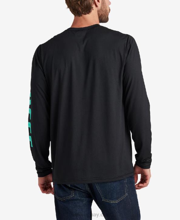 caviar R2BV615 camiseta de protección contra erupciones de manga larga yuna Reef hombres