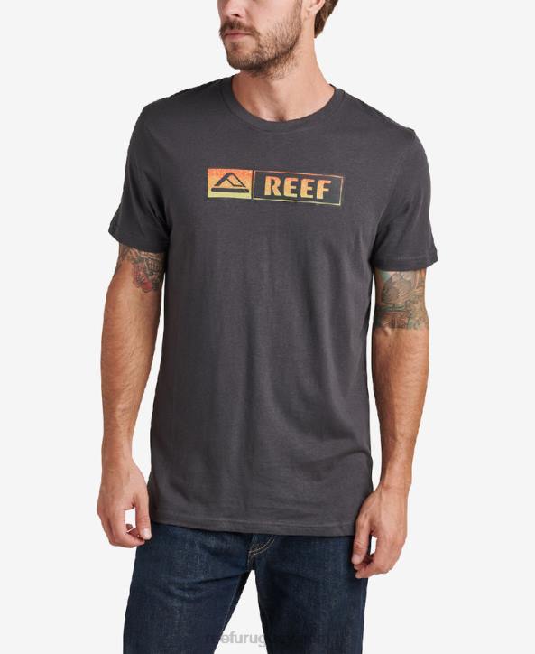 fantasma R2BV557 camiseta de manga corta lucis Reef hombres