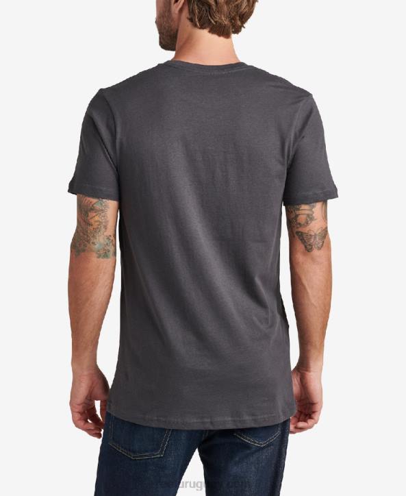 fantasma R2BV557 camiseta de manga corta lucis Reef hombres