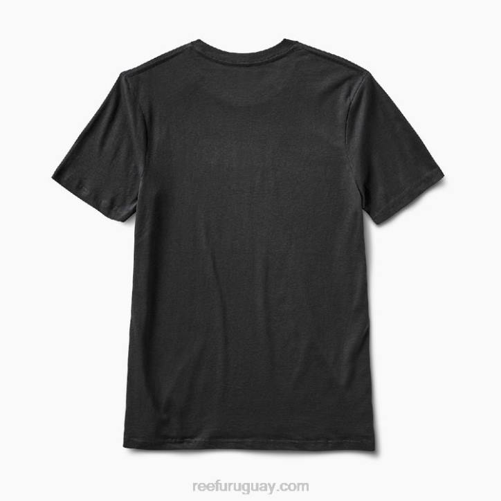 fantasma R2BV557 camiseta de manga corta lucis Reef hombres