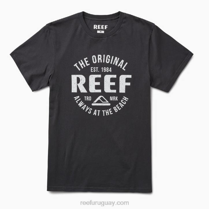 fantasma R2BV625 camiseta de manga corta de velocet Reef hombres