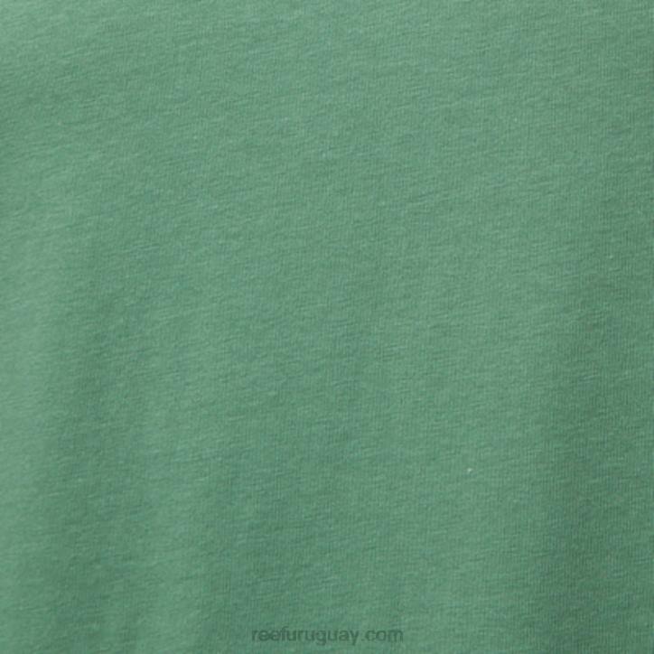 hiedra oscura R2BV584 camiseta de manga larga paraíso Reef hombres