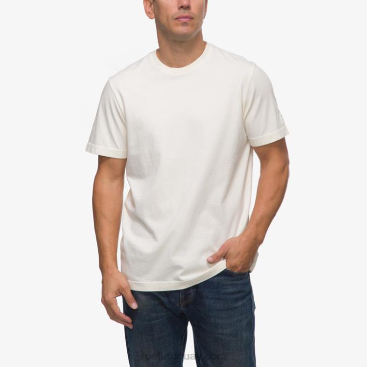 malvavisco R2BV562 camiseta de manga corta marte Reef hombres
