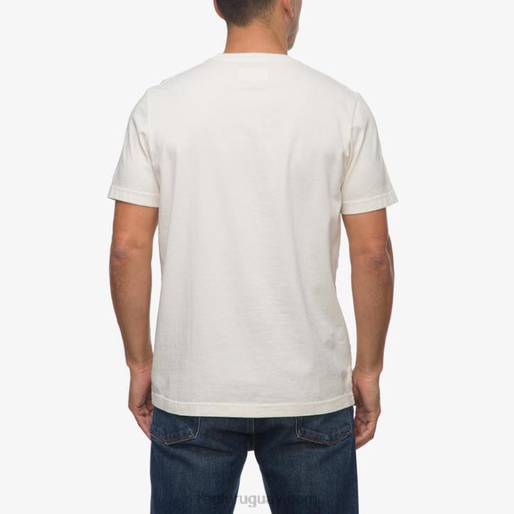 malvavisco R2BV562 camiseta de manga corta marte Reef hombres