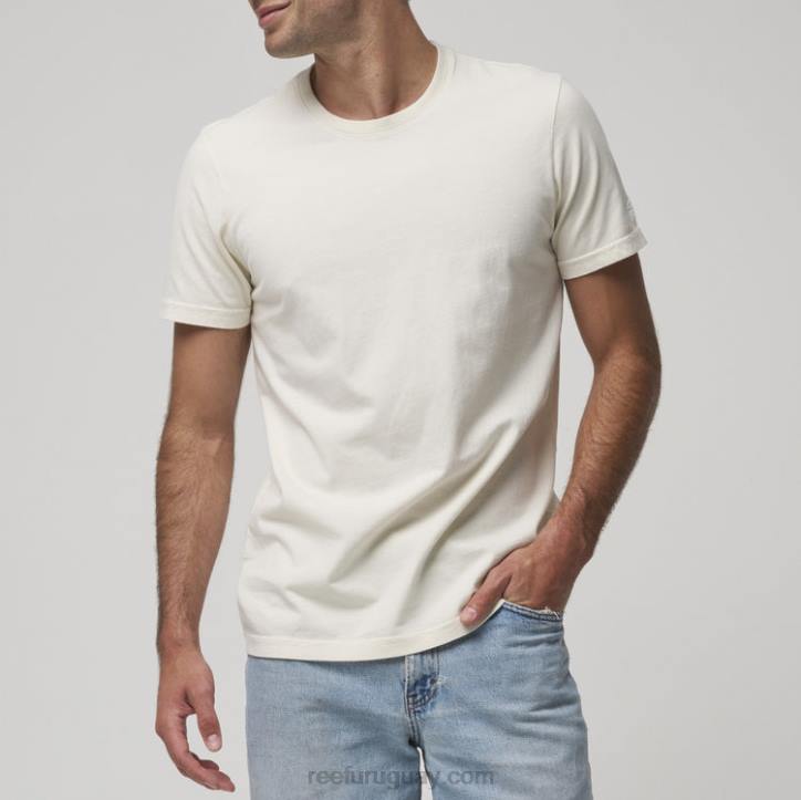malvavisco R2BV562 camiseta de manga corta marte Reef hombres