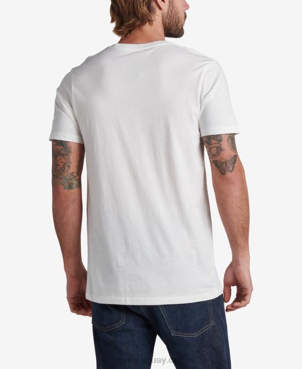 malvavisco R2BV567 playera de manga corta balboa Reef hombres