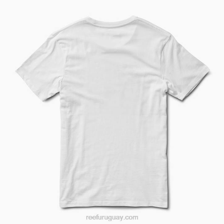 malvavisco R2BV567 playera de manga corta balboa Reef hombres