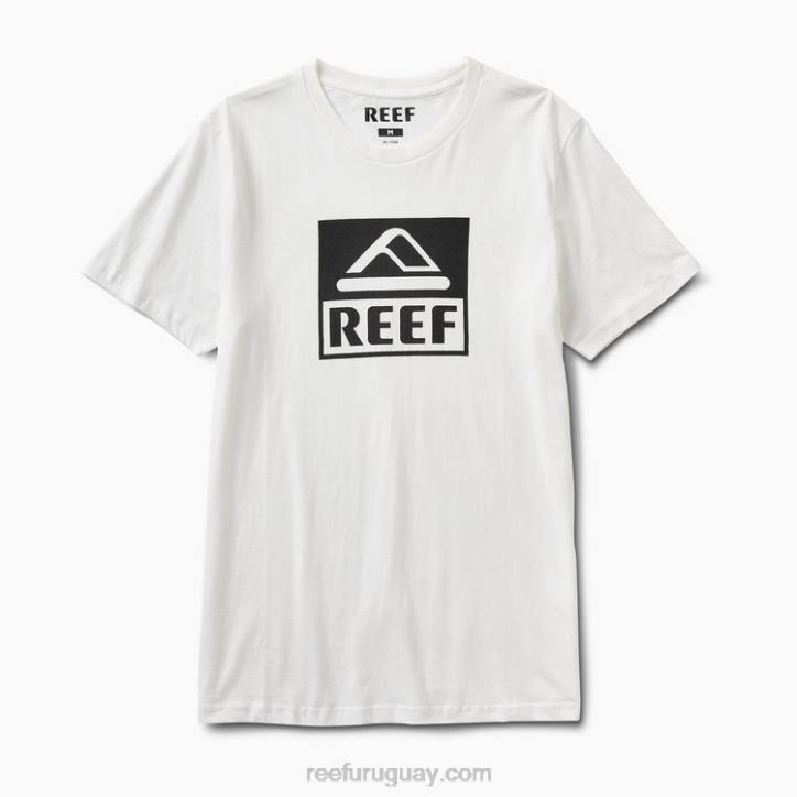malvavisco R2BV605 camiseta de manga corta del conductor Reef hombres