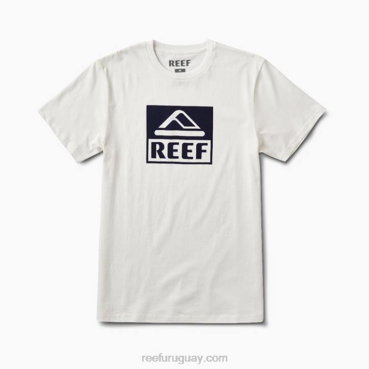 malvavisco R2BV630 camiseta de manga corta del conductor Reef hombres