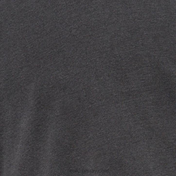 negro pirata R2BV563 camiseta de manga corta marte Reef hombres
