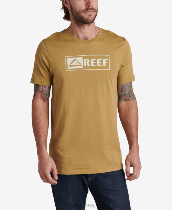 semillas de hinojo R2BV593 camiseta de manga corta ellsworth Reef hombres