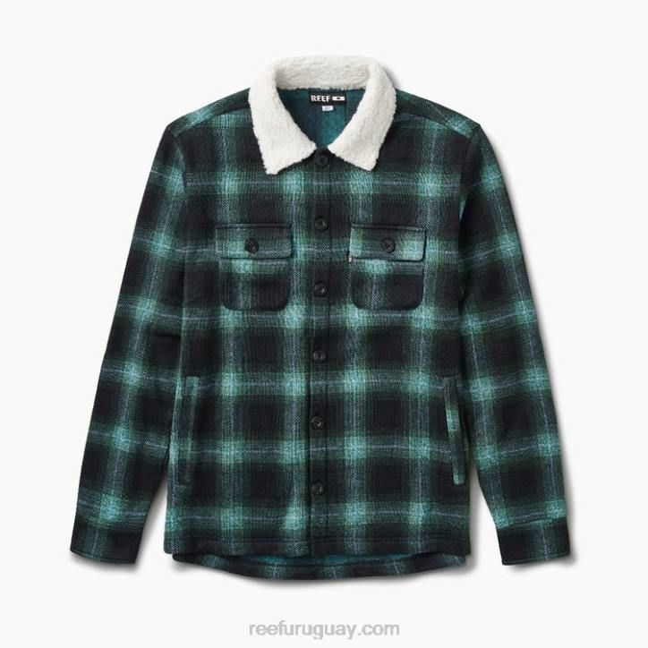 caviar R2BV737 chaqueta kerney Reef hombres