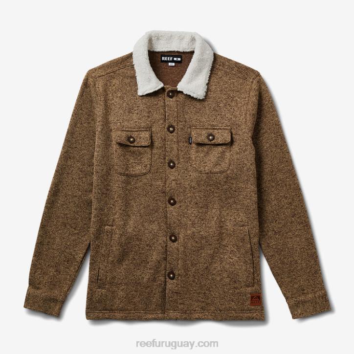 cilantro R2BV726 chaquetilla de owen Reef hombres