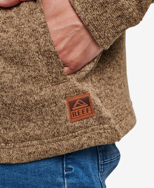cilantro R2BV726 chaquetilla de owen Reef hombres