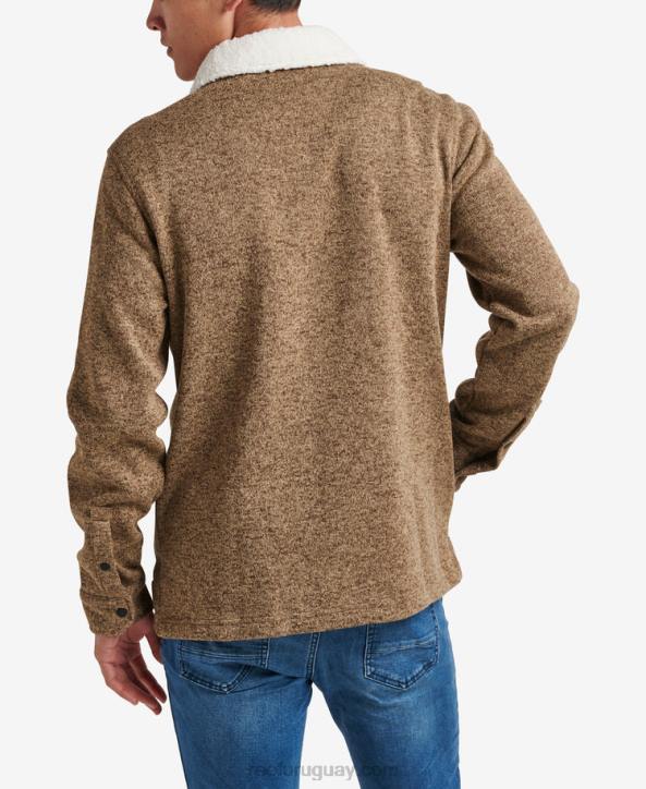 cilantro R2BV726 chaquetilla de owen Reef hombres