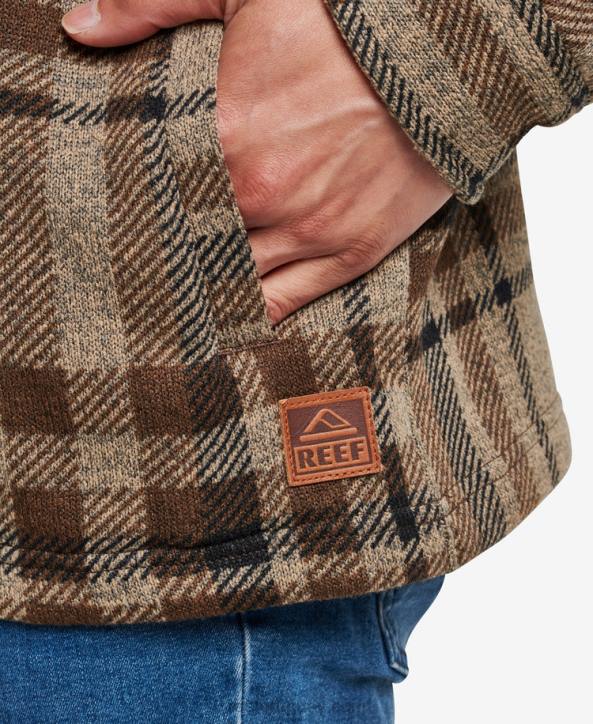 tambor de lluvia R2BV725 paquete mobi Reef hombres