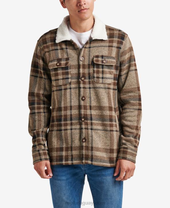 tambor de lluvia R2BV725 paquete mobi Reef hombres