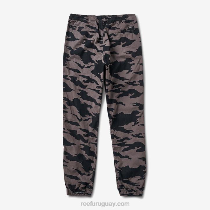 acera R2BV750 corredor de hombre libre Reef hombres