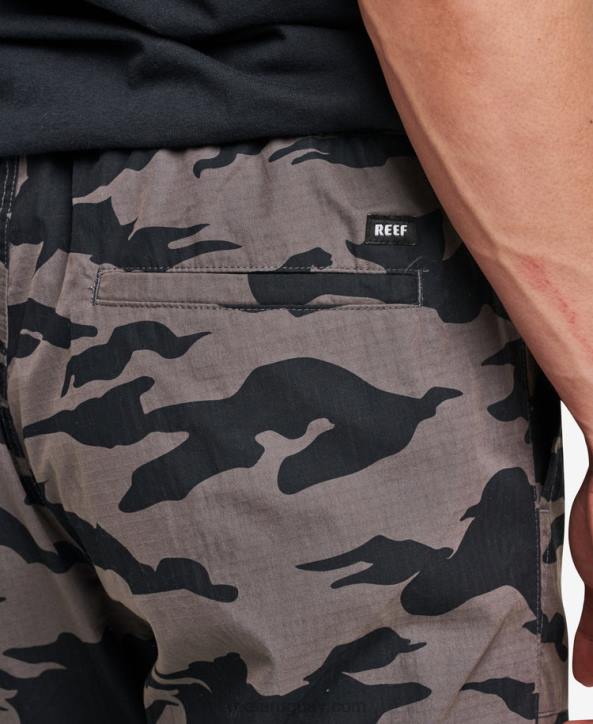 acera R2BV750 corredor de hombre libre Reef hombres