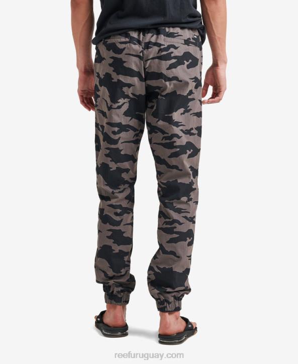 acera R2BV750 corredor de hombre libre Reef hombres