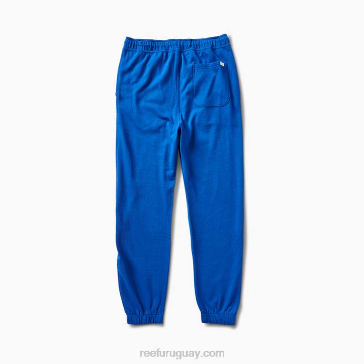 cobalto R2BV746 joggers de rizo francés thorp Reef hombres
