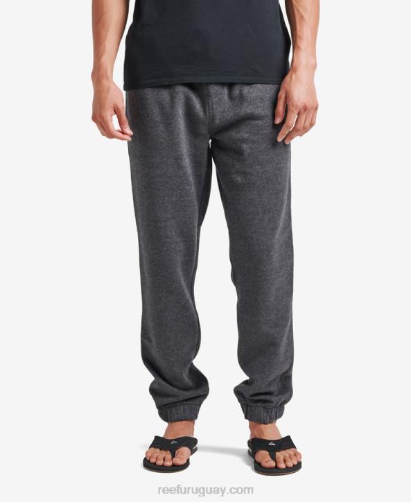 gris acero R2BV749 jogger tamsen Reef hombres