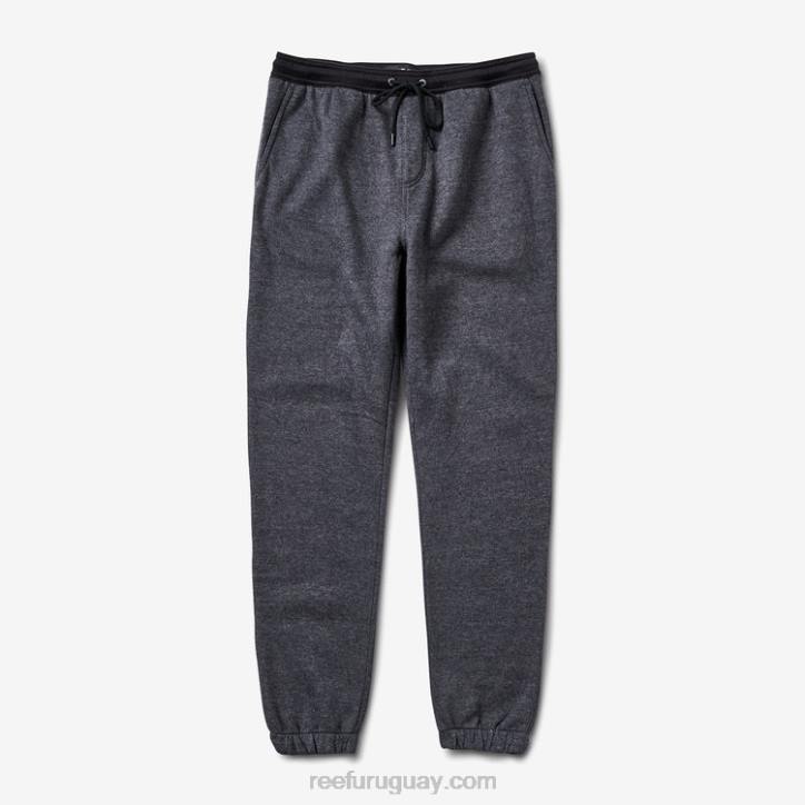 gris acero R2BV749 jogger tamsen Reef hombres