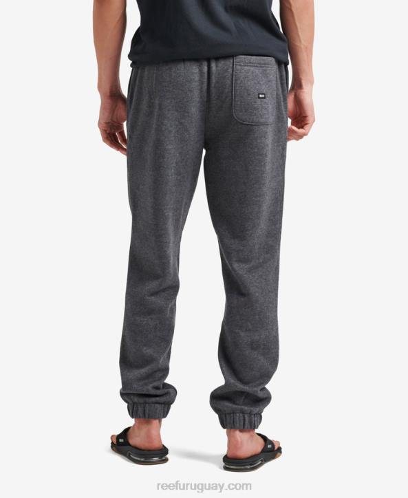 gris acero R2BV749 jogger tamsen Reef hombres