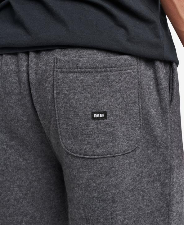 gris acero R2BV749 jogger tamsen Reef hombres